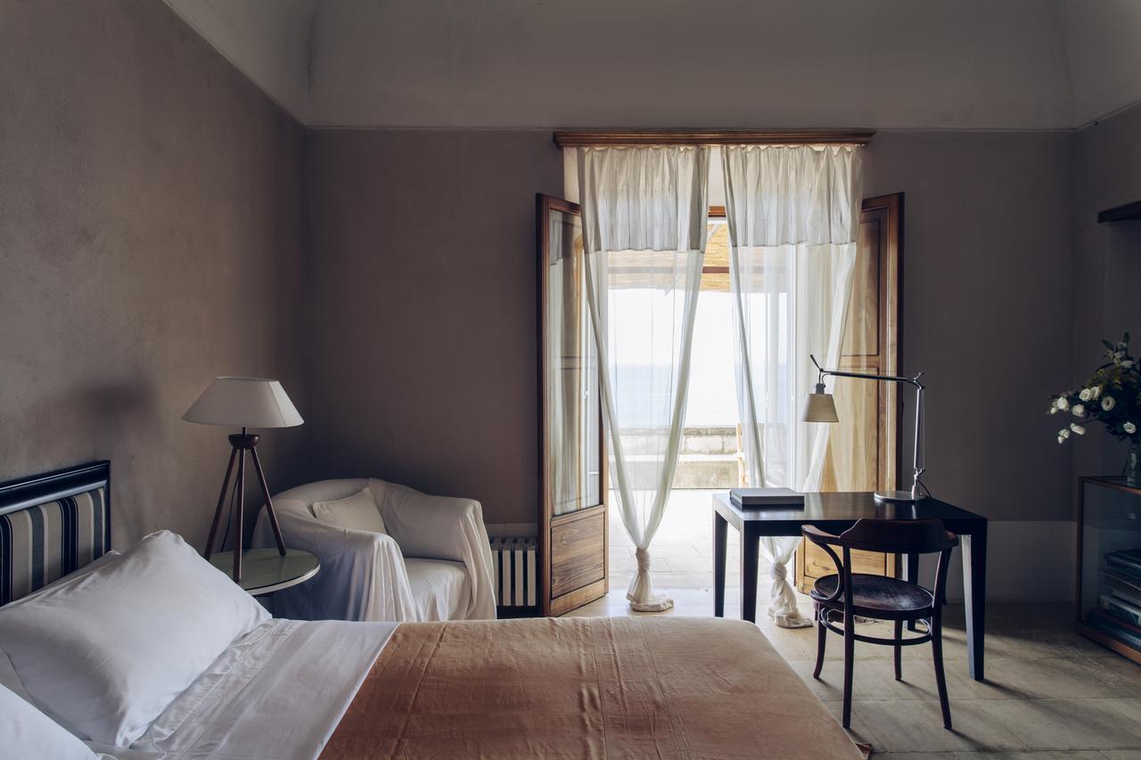 Hotel Ca' P'A - Casa Privata Praiano Exteriér fotografie