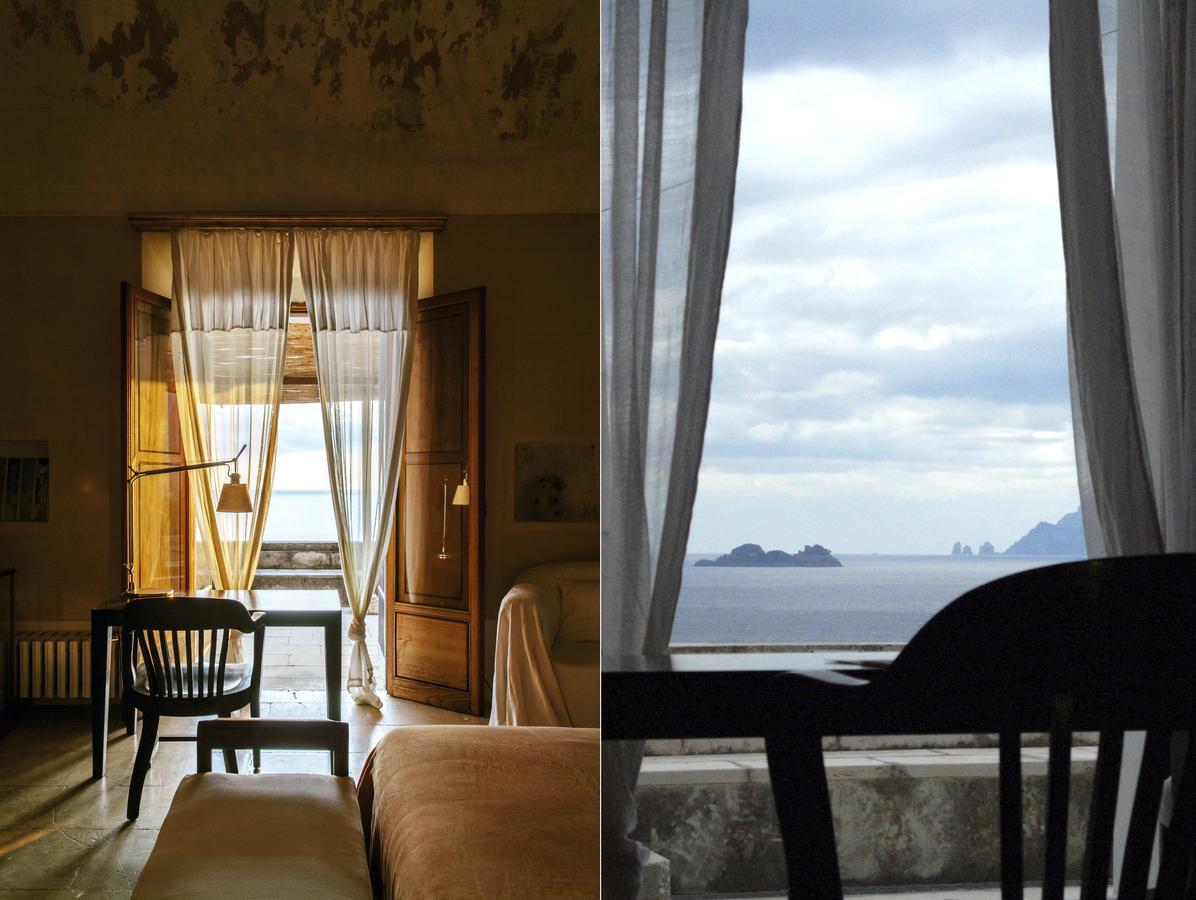 Hotel Ca' P'A - Casa Privata Praiano Exteriér fotografie