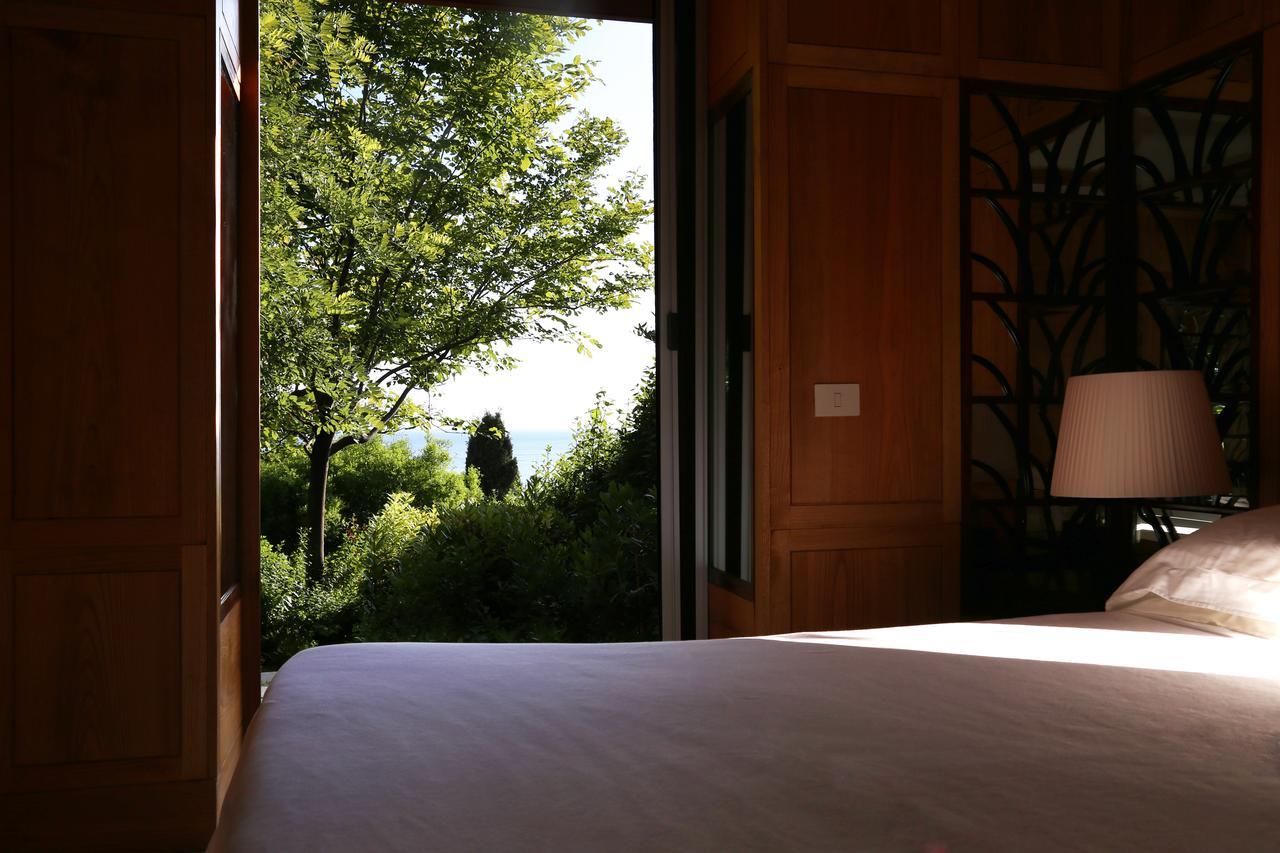 Hotel Ca' P'A - Casa Privata Praiano Exteriér fotografie
