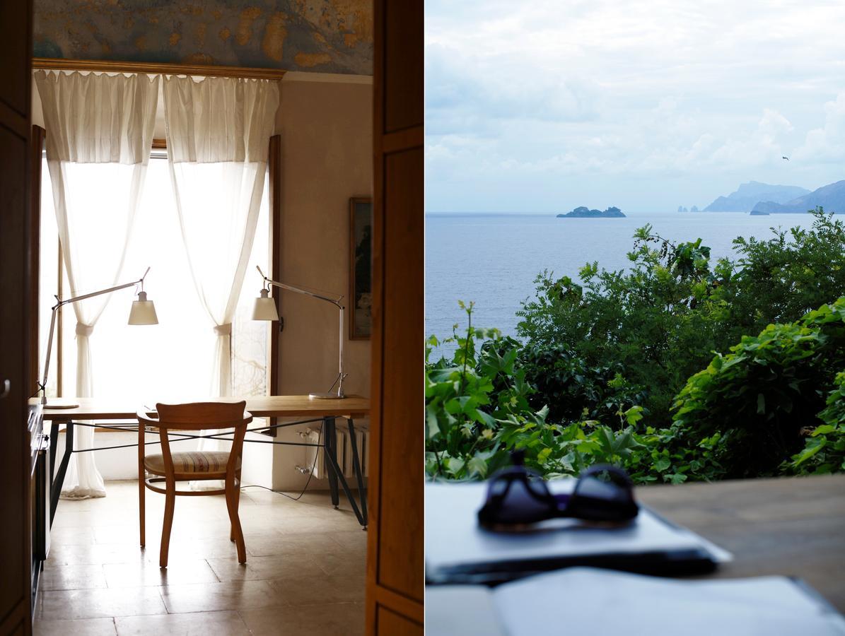 Hotel Ca' P'A - Casa Privata Praiano Exteriér fotografie