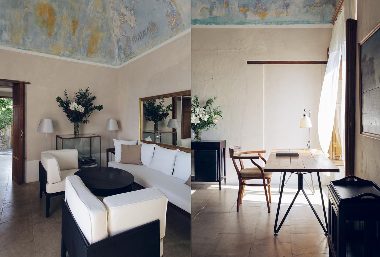 Hotel Ca' P'A - Casa Privata Praiano Exteriér fotografie