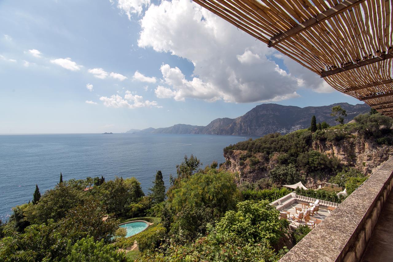 Hotel Ca' P'A - Casa Privata Praiano Exteriér fotografie