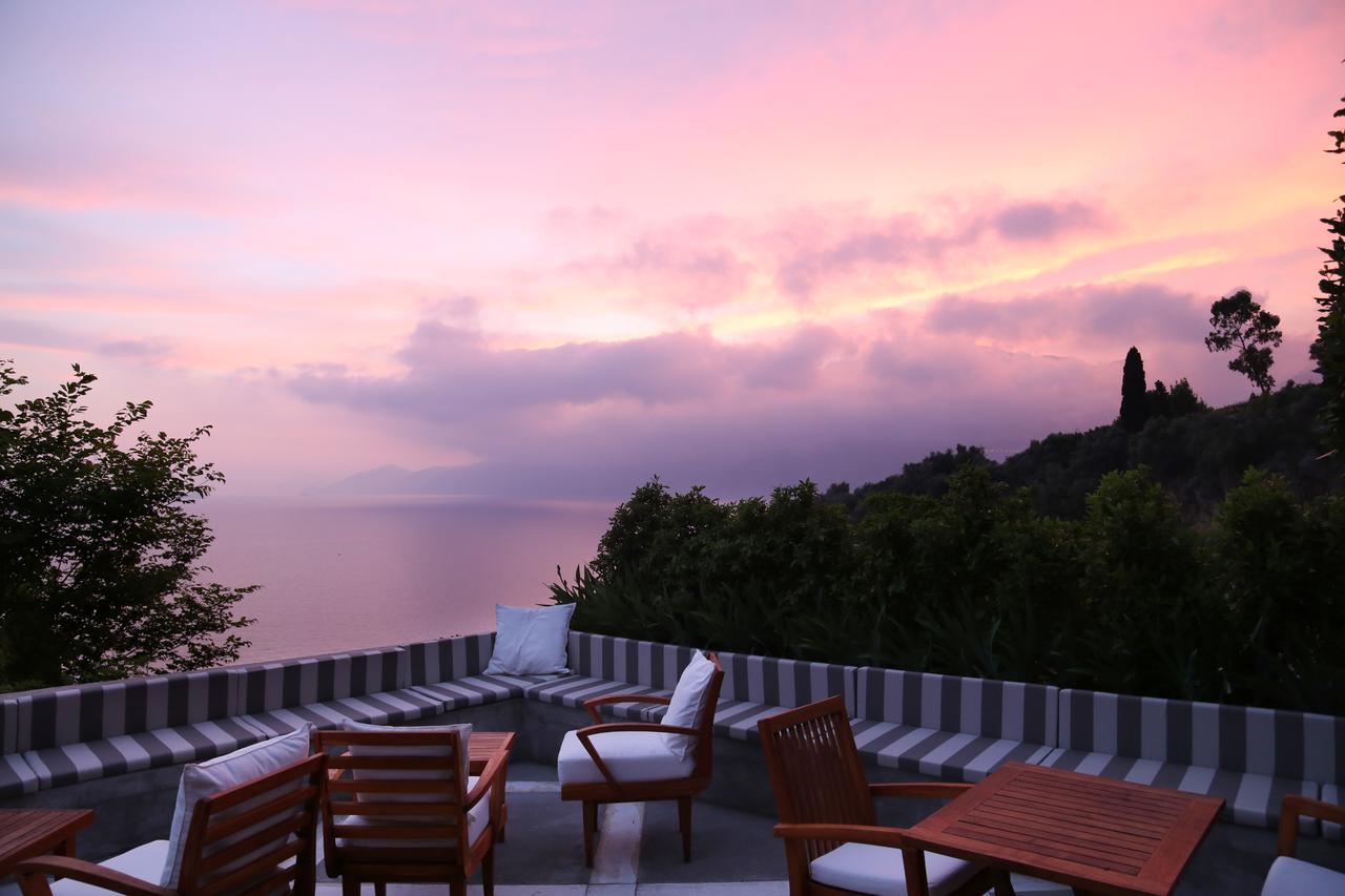 Hotel Ca' P'A - Casa Privata Praiano Exteriér fotografie