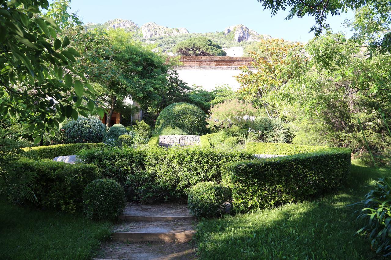 Hotel Ca' P'A - Casa Privata Praiano Exteriér fotografie