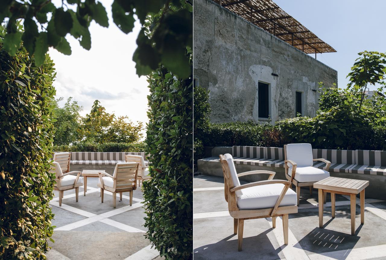 Hotel Ca' P'A - Casa Privata Praiano Exteriér fotografie