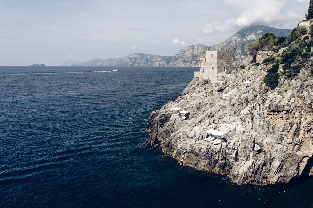 Hotel Ca' P'A - Casa Privata Praiano Exteriér fotografie