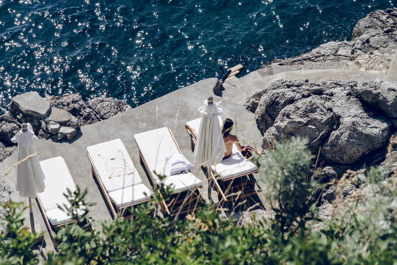 Hotel Ca' P'A - Casa Privata Praiano Exteriér fotografie