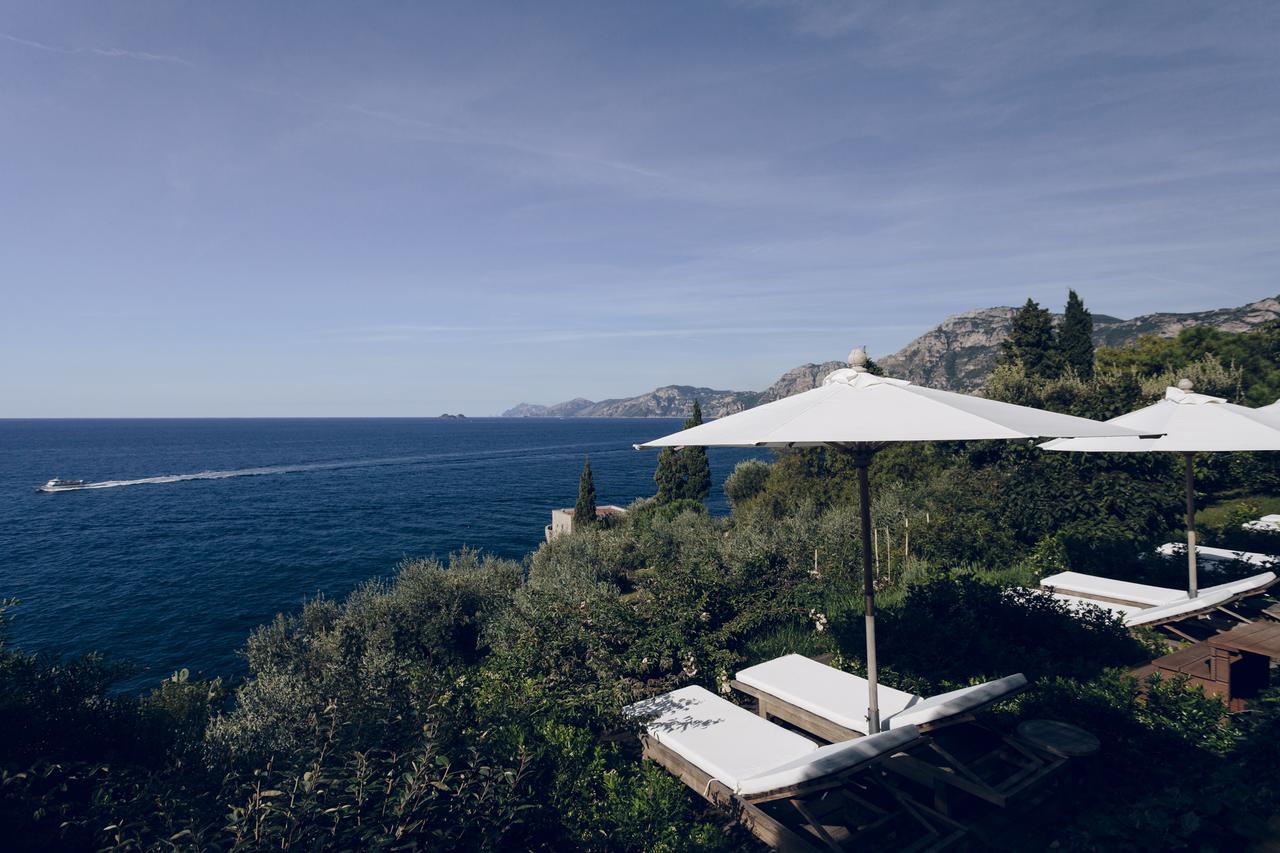 Hotel Ca' P'A - Casa Privata Praiano Exteriér fotografie
