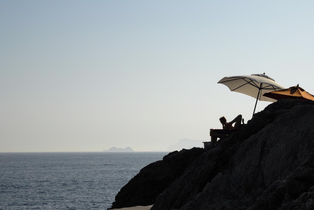 Hotel Ca' P'A - Casa Privata Praiano Exteriér fotografie