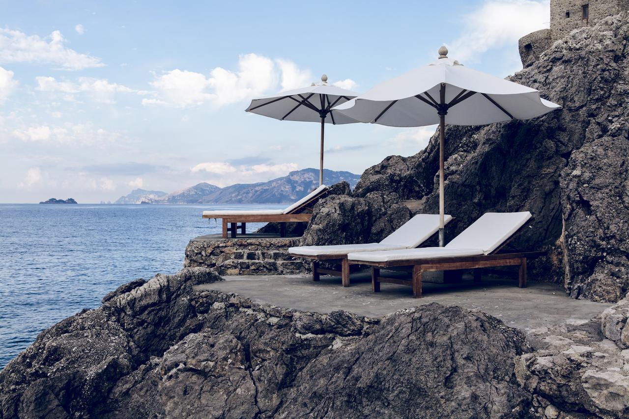 Hotel Ca' P'A - Casa Privata Praiano Exteriér fotografie