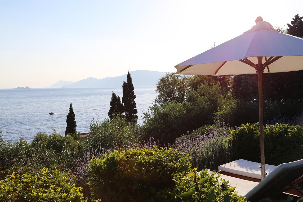 Hotel Ca' P'A - Casa Privata Praiano Exteriér fotografie