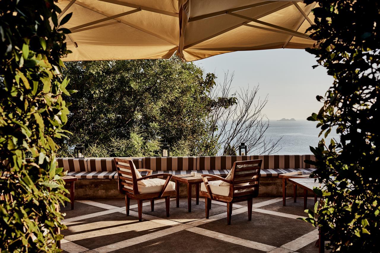 Hotel Ca' P'A - Casa Privata Praiano Exteriér fotografie