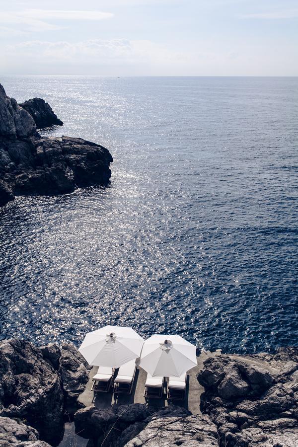 Hotel Ca' P'A - Casa Privata Praiano Exteriér fotografie